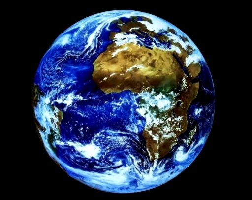 La Terre