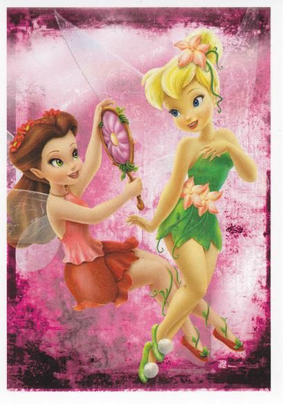 TINKERBELL AND ROSETTA