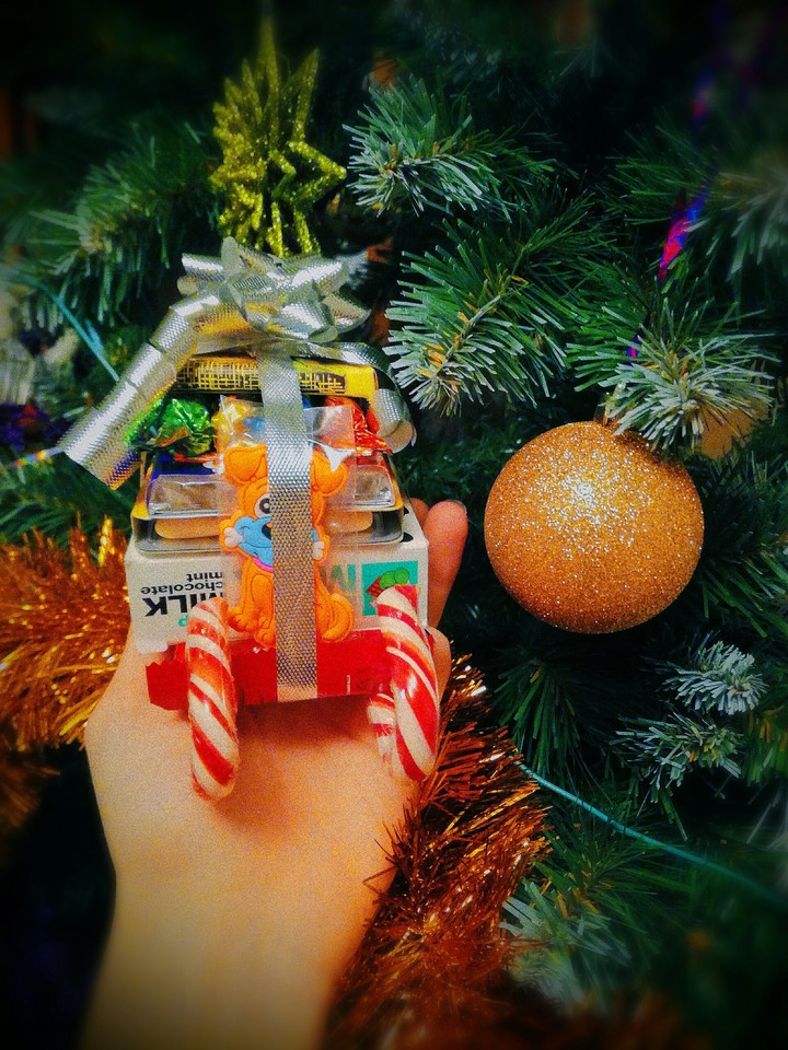 Новый Год  
