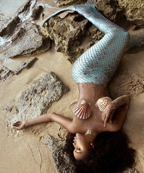 mermaid