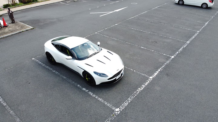 aston martin