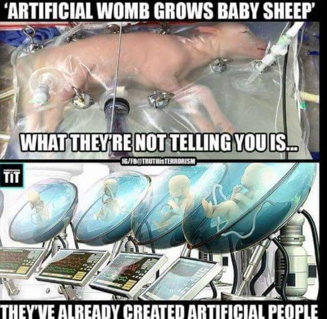 western society breeds are clones and zombies..