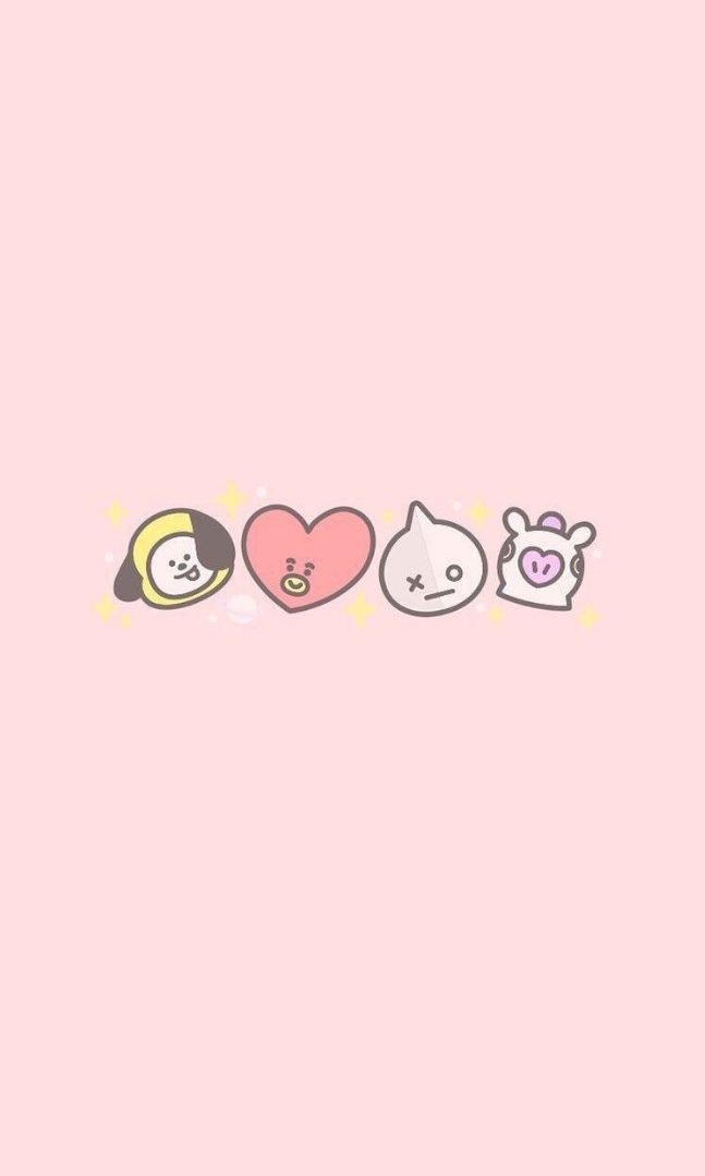 방탄 캐릭터
