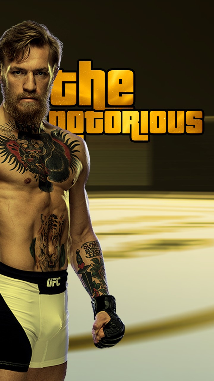 Conor McGregor