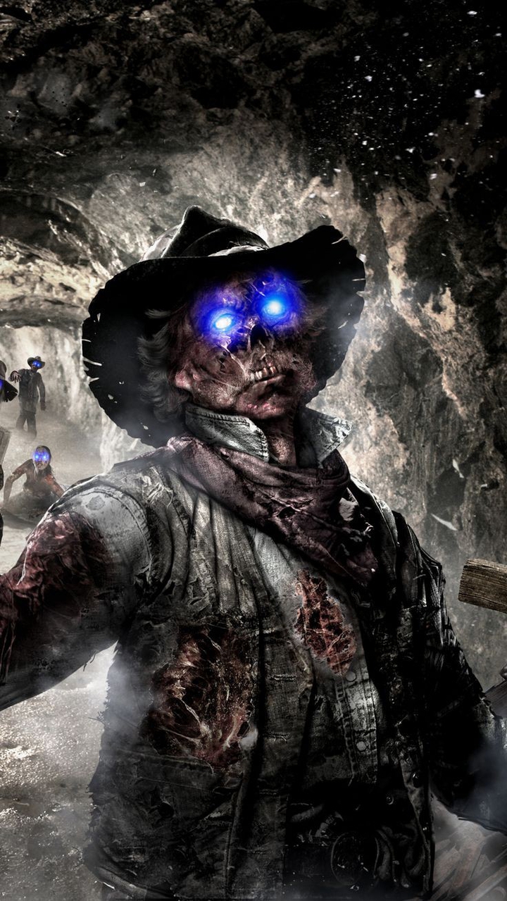 Call Of Duty Zombie Wallpaper
