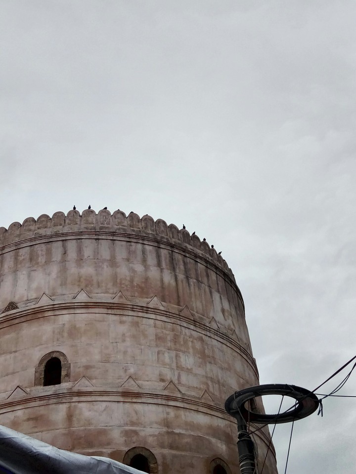 RED FORT (LAL DARWAJA)