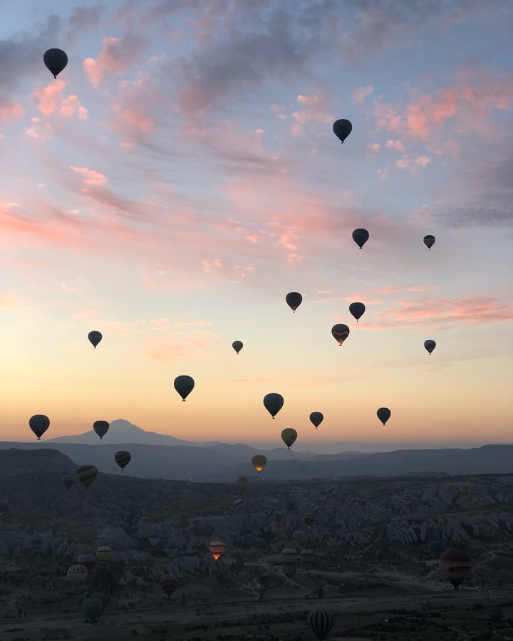amazing views!
