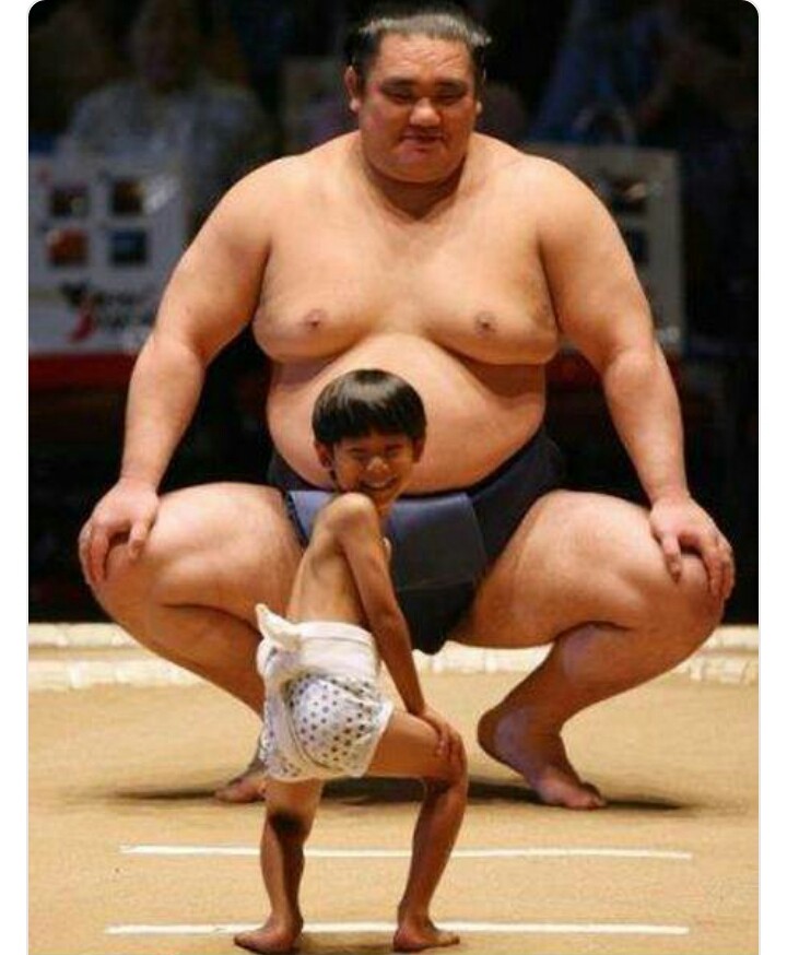 am