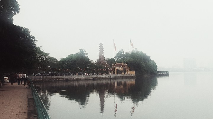 chùa Trấn Quốc