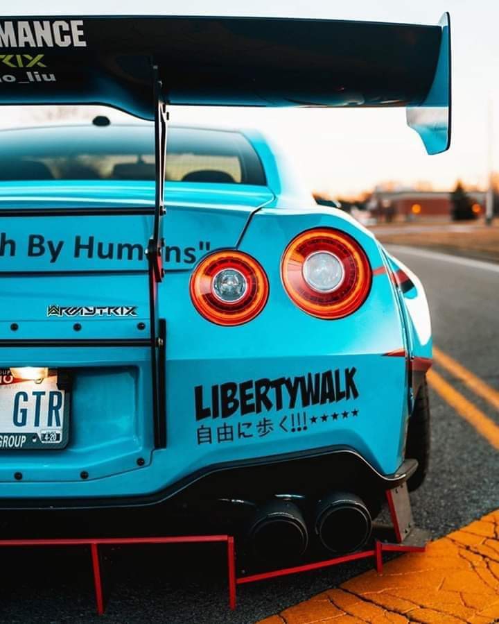 LB GTR