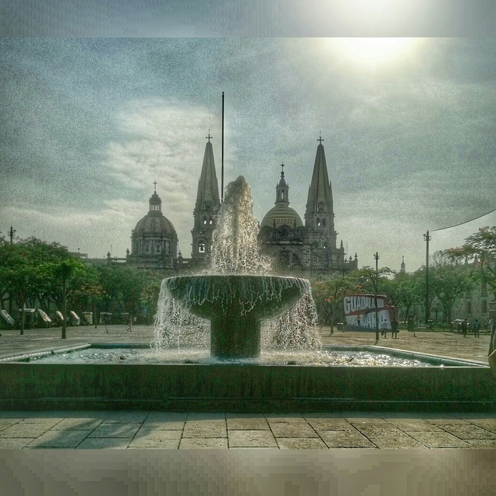 Catedral de Guadalajara