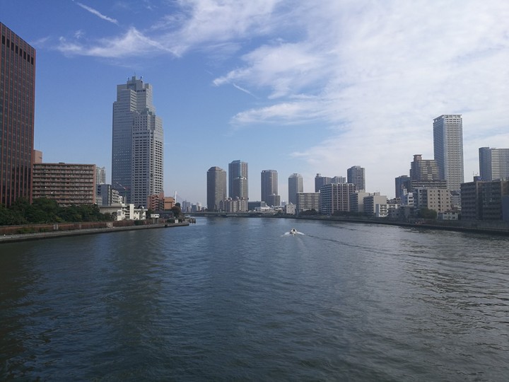 隅田川