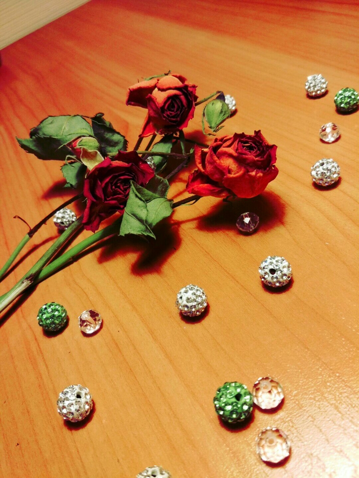 Oh,roses