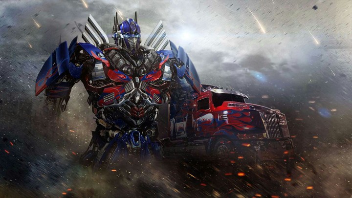 OptimusPrime