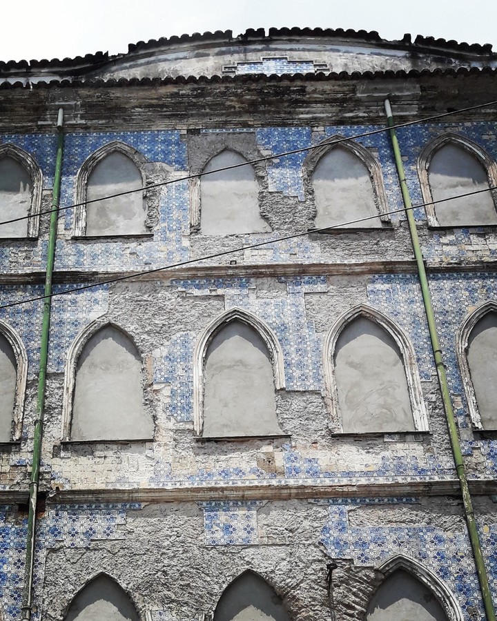 Casarão dos Azulejos Azuis