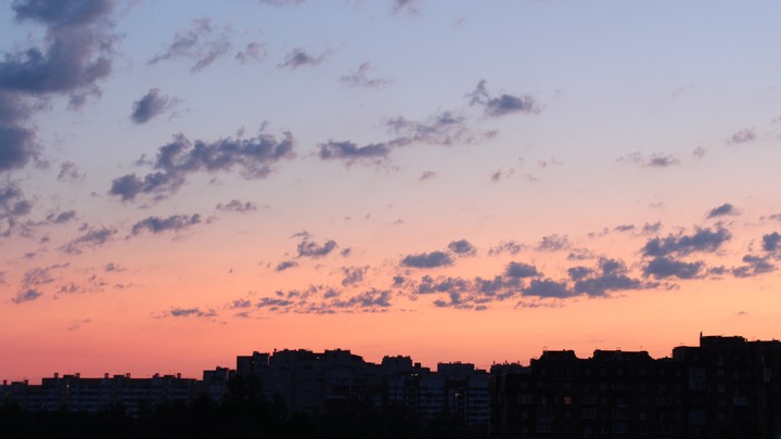 Рассвет