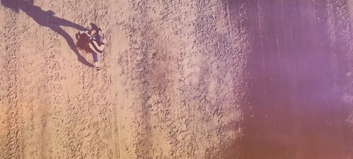 sand