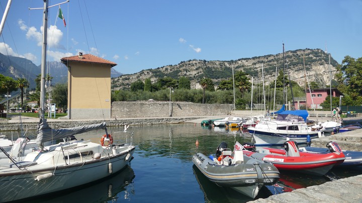 Torbole am Gardasee