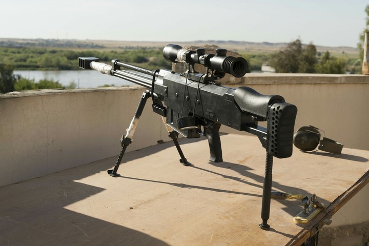 Barret 50 (Баррет 50 калибра)