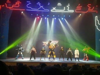 강철소방대 파이어로보