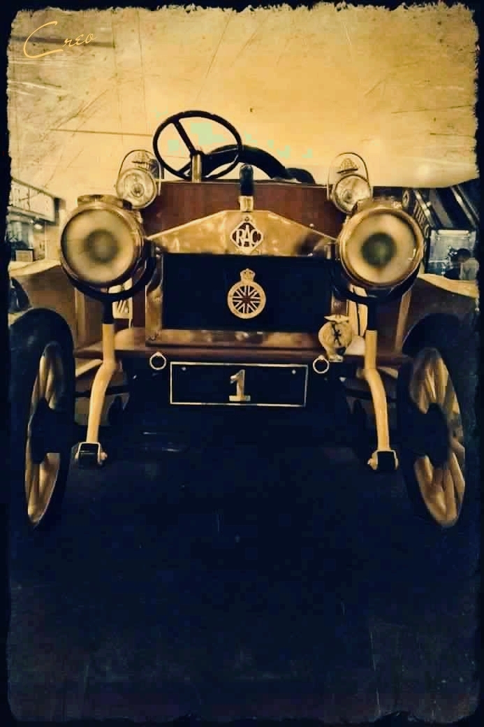vintage