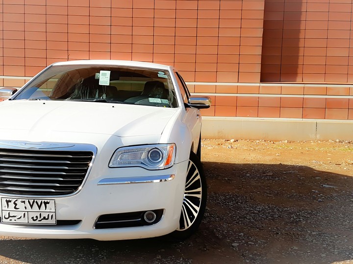 chrysler 300
