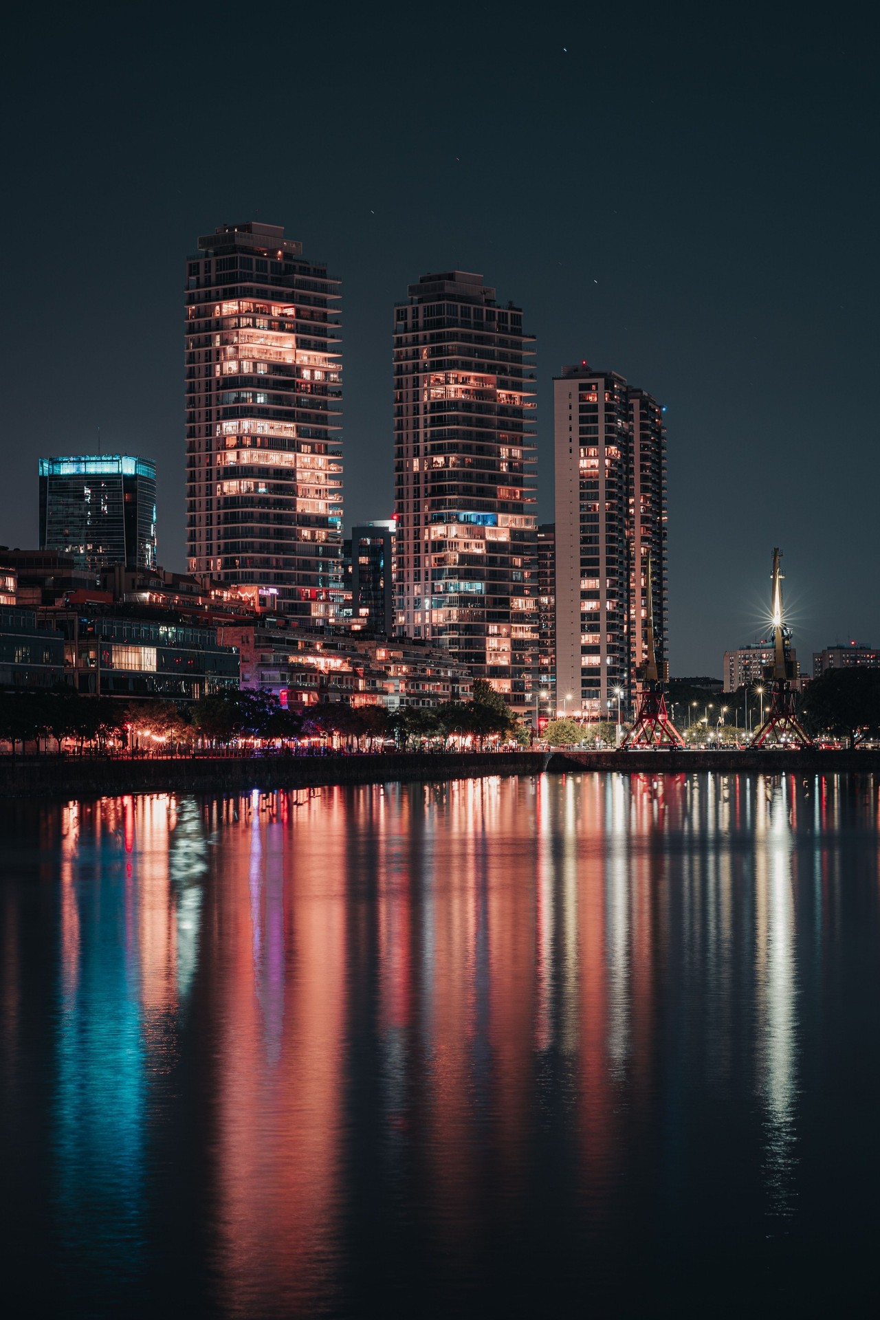 tapety Skyscraper, cityscape