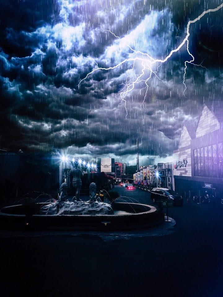 Thunderstorm