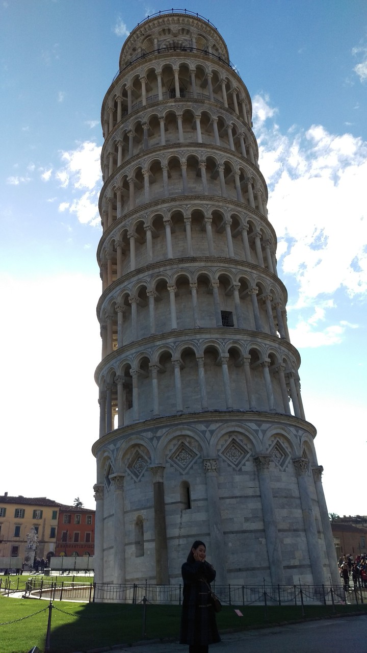 leaning tower ×××