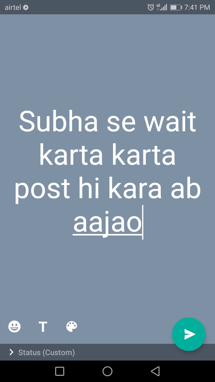 ...