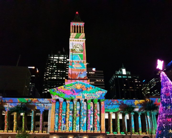 City Hall Musium-Brisbane