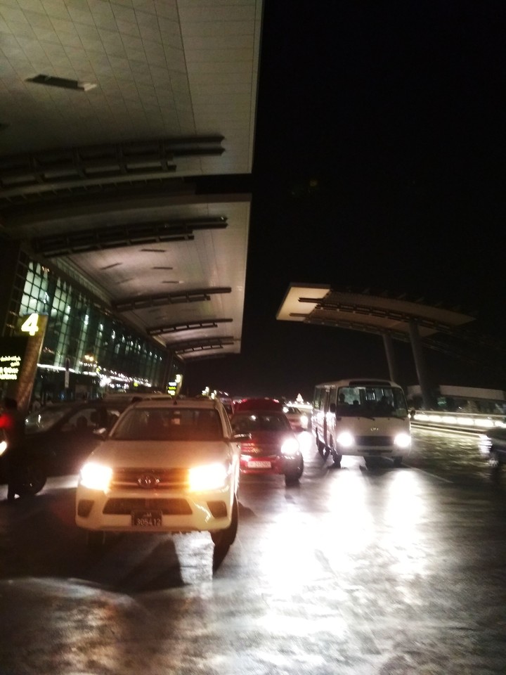 Airport Road