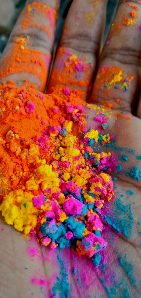 colours