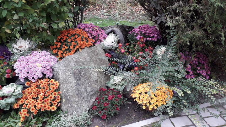 Flower arrangements