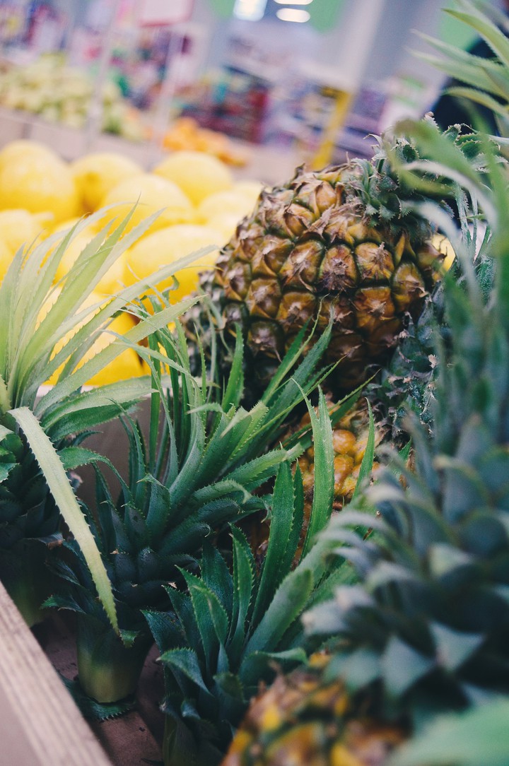 pineapple