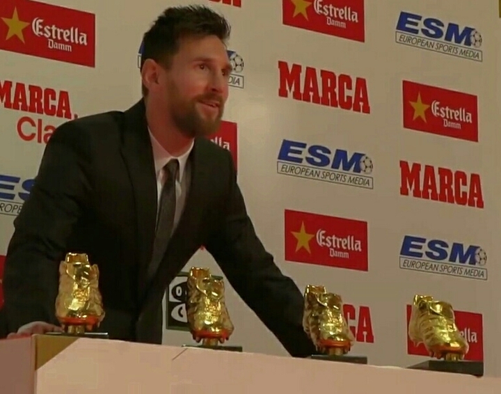 messi