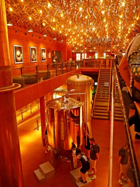 Beer museum