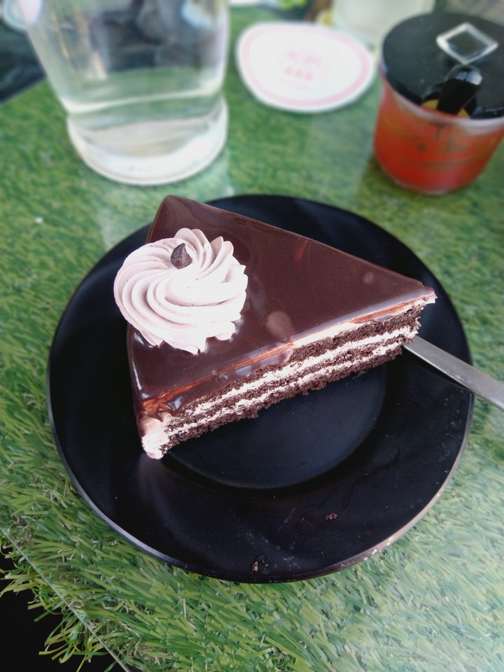 black forest pastry??