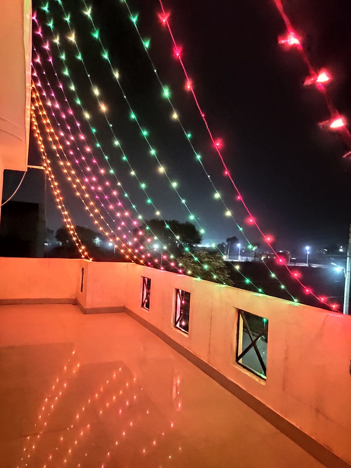 lights