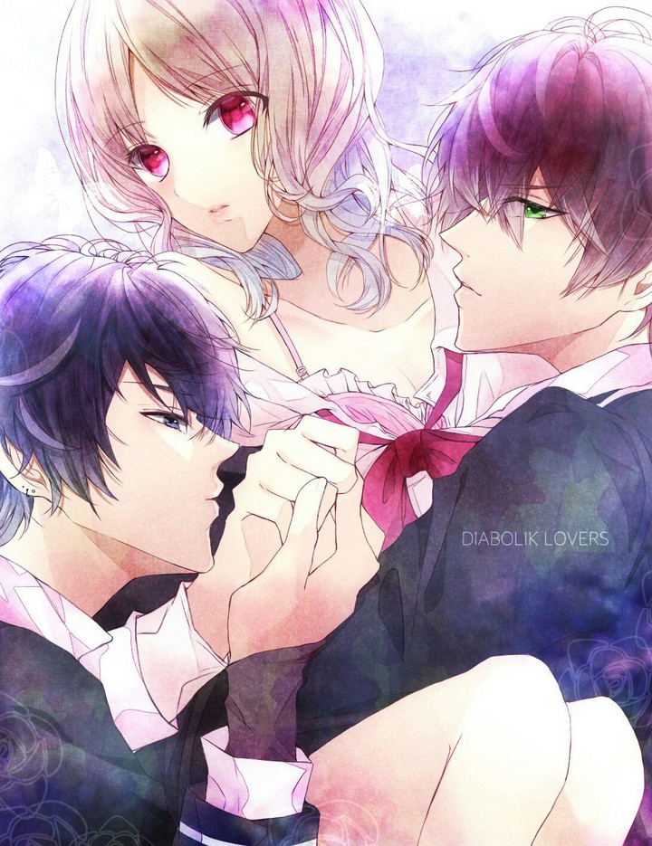 Diabolic Lovers