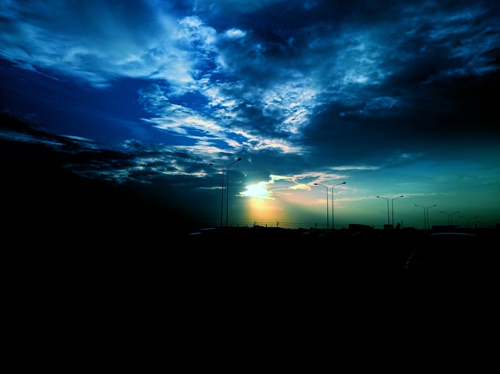 Hiway & Sun