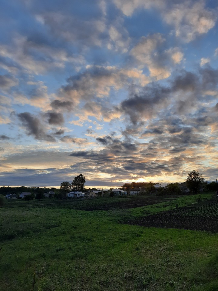 beautiful sky