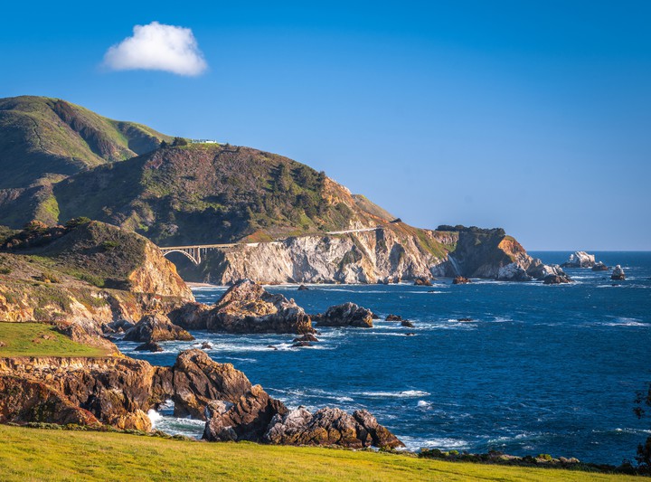 Big Sur, California, USA
