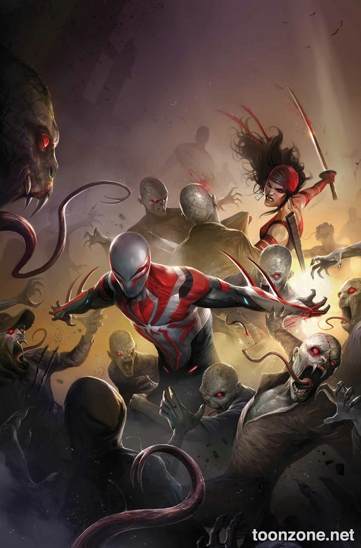 Spider-man 2099