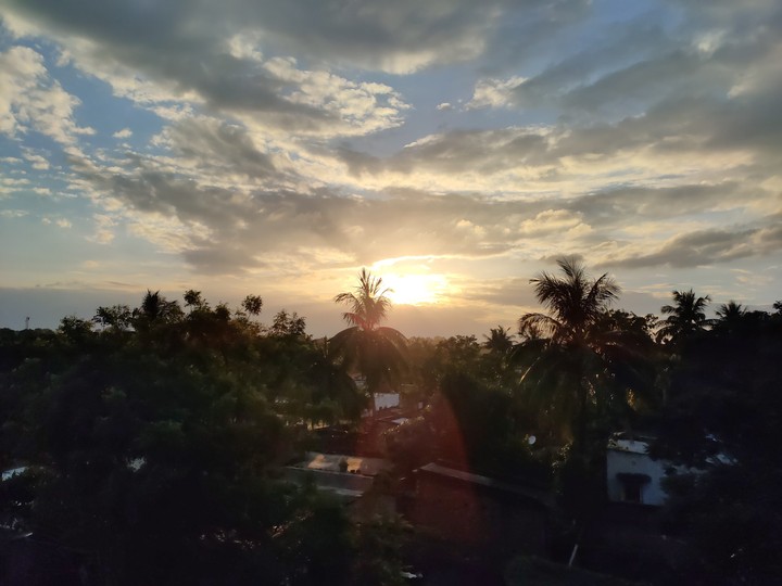 Sun And Cloud.. Click : BY ME..