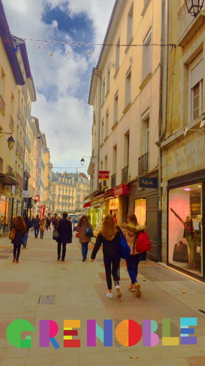 Grenoble