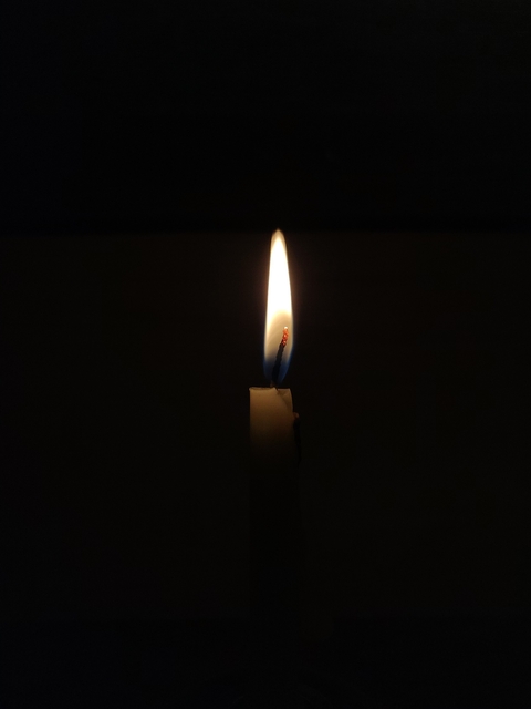 candle light