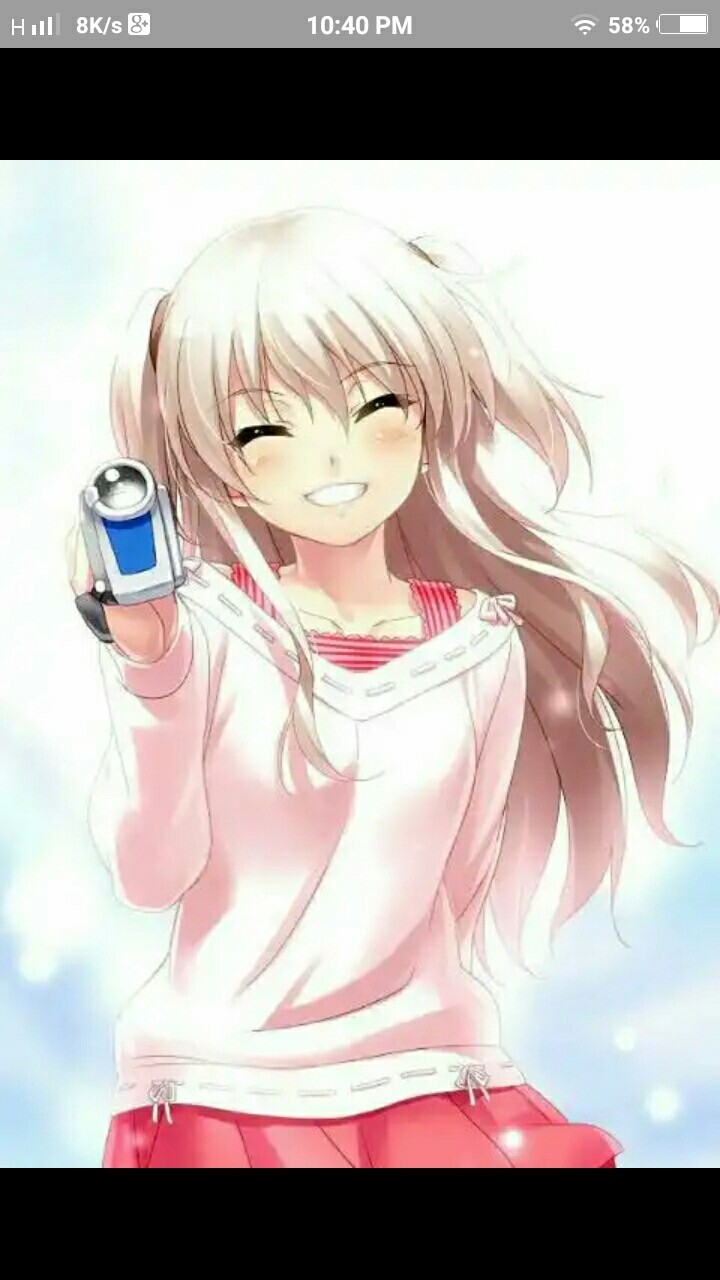 anime girl