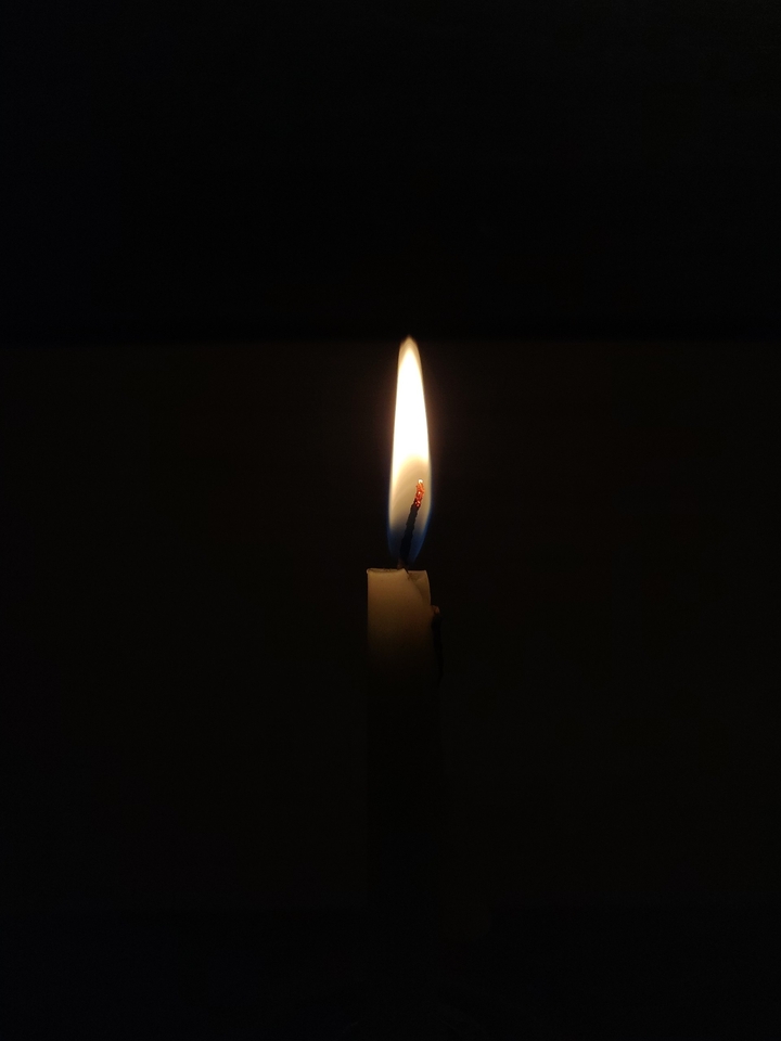 candle light