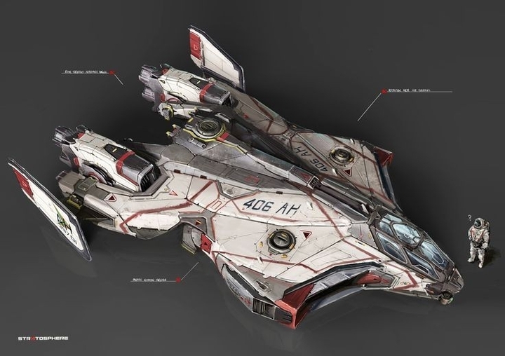 Spaceship